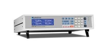 Lakeshore 336 temperature controller