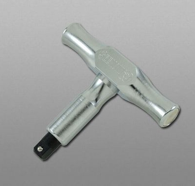 Seekonk BT-2R T Handle Pre-Set Slip Type Torque Wrench 1/4" 2 - 80 in. lbs.