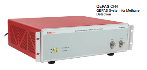 Thorlabs Quartz-Enhanced Photoacoustic Sensor for Methane QEPAS-CH4