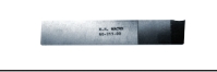 E.H. Wachs 60-711-00 HSS Parting Tool 1/4" Wide Parting Blade（6"Long)