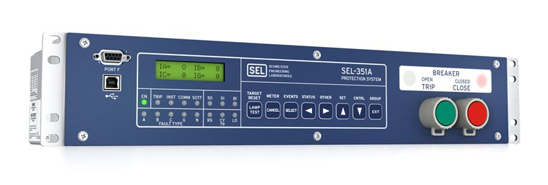 SEL-351A Protection System 351A#0101