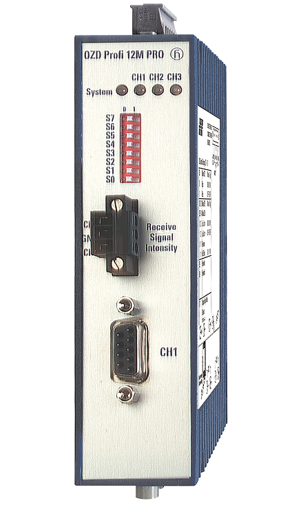 Hirschmann FiberINTERFACES OZD Profi 12M G11 PRO