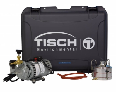 Tisch Environmental TE-10-860 Two Stage Viable Anderson Cascade Impactor
