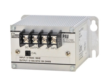Moore Industries PAV AC Voltage Transducer