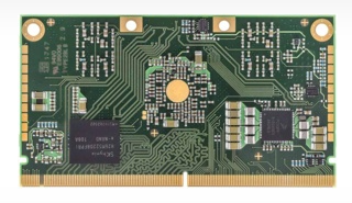 Toradex Apalis iMX8