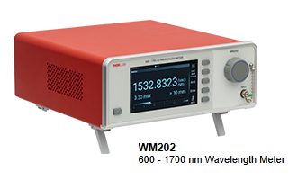 Thorlabs WM202 600 - 1700 nm Wavelength Meter