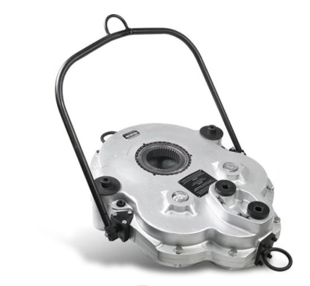 SWEENEY SWE8111, High Capacity Torque Multiplier, 83000 ft.lbs. Torque, Internal Spline