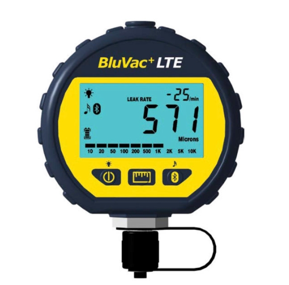 AccuTools BluVac+ LTE Wireless Digital Vacuum Gauge