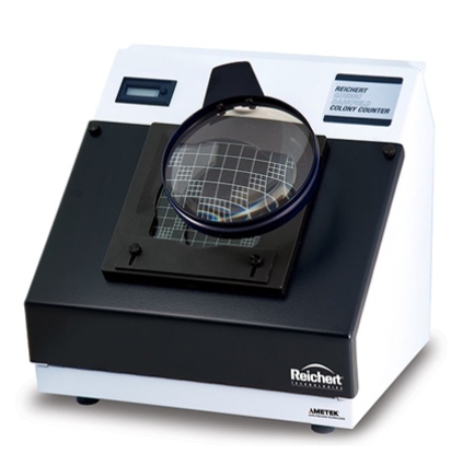 Reichert Quebec Manual Darkfield Colony Counter (110V/60Hz)