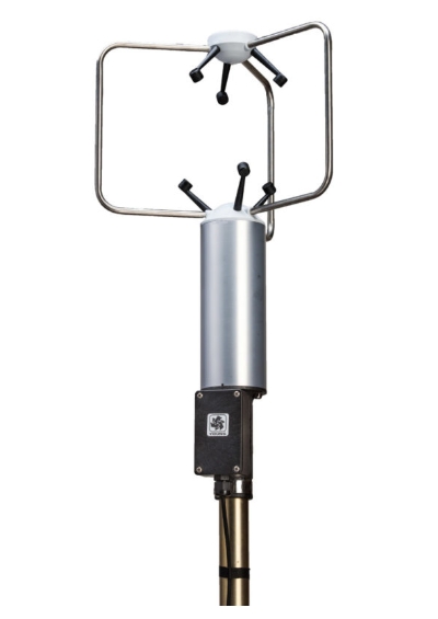 YOUNG 81000 Ultrasonic 3D anemometer, voltage & serial outputs
