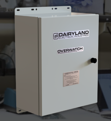 Proven High-Energy Fault Protection Overwatch HEFPD