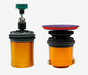 Material Removal Tools,Axially-Compliant Finishing Tools AOV-10