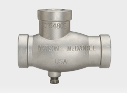 Watson Mcdaniel Suction/Mixing Tee