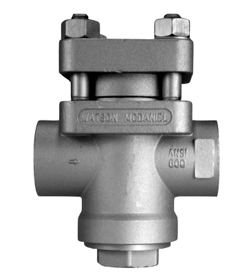 Watson Mcdaniel TD900S Thermodynamic Steam Trap