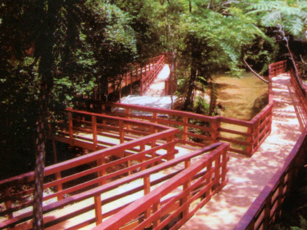 Footbridge