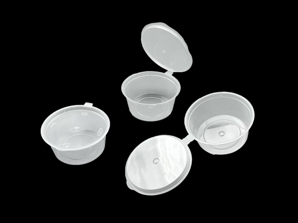 Taza del condimento 3OZ