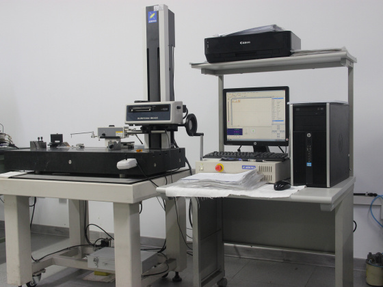 ACCRETECH profiler ACCRETECH profiler