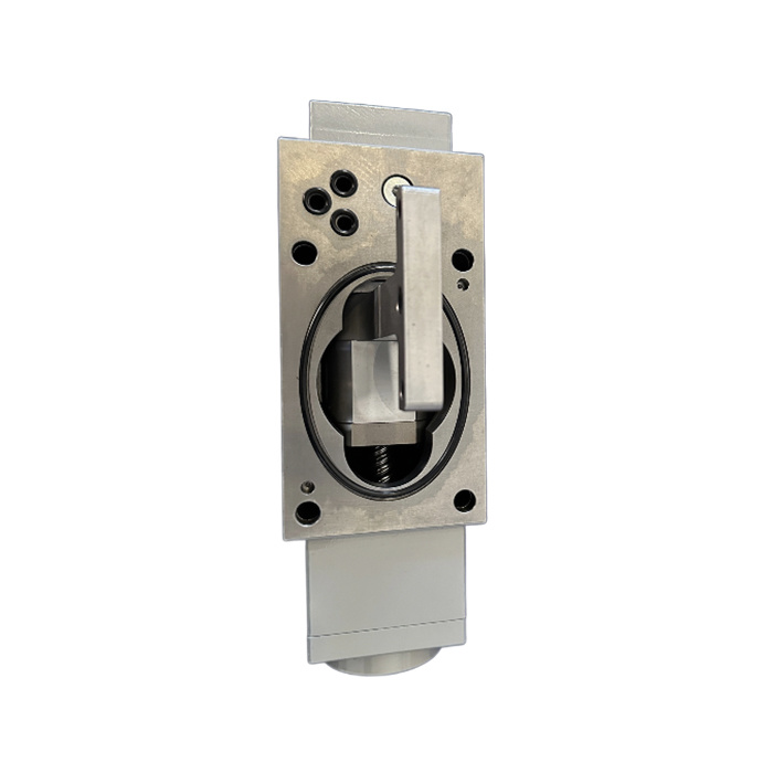 Servo control valve