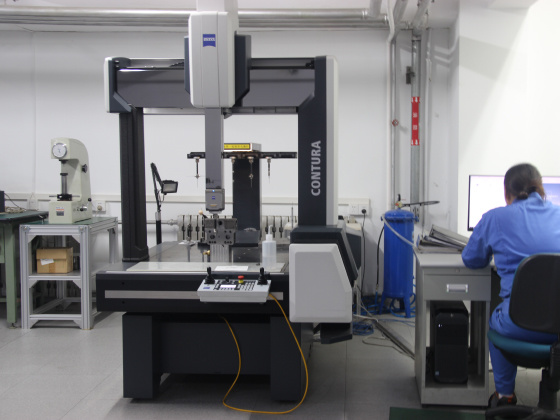 ZEISS three-coordinate detector ZEISS three-coordinate detector