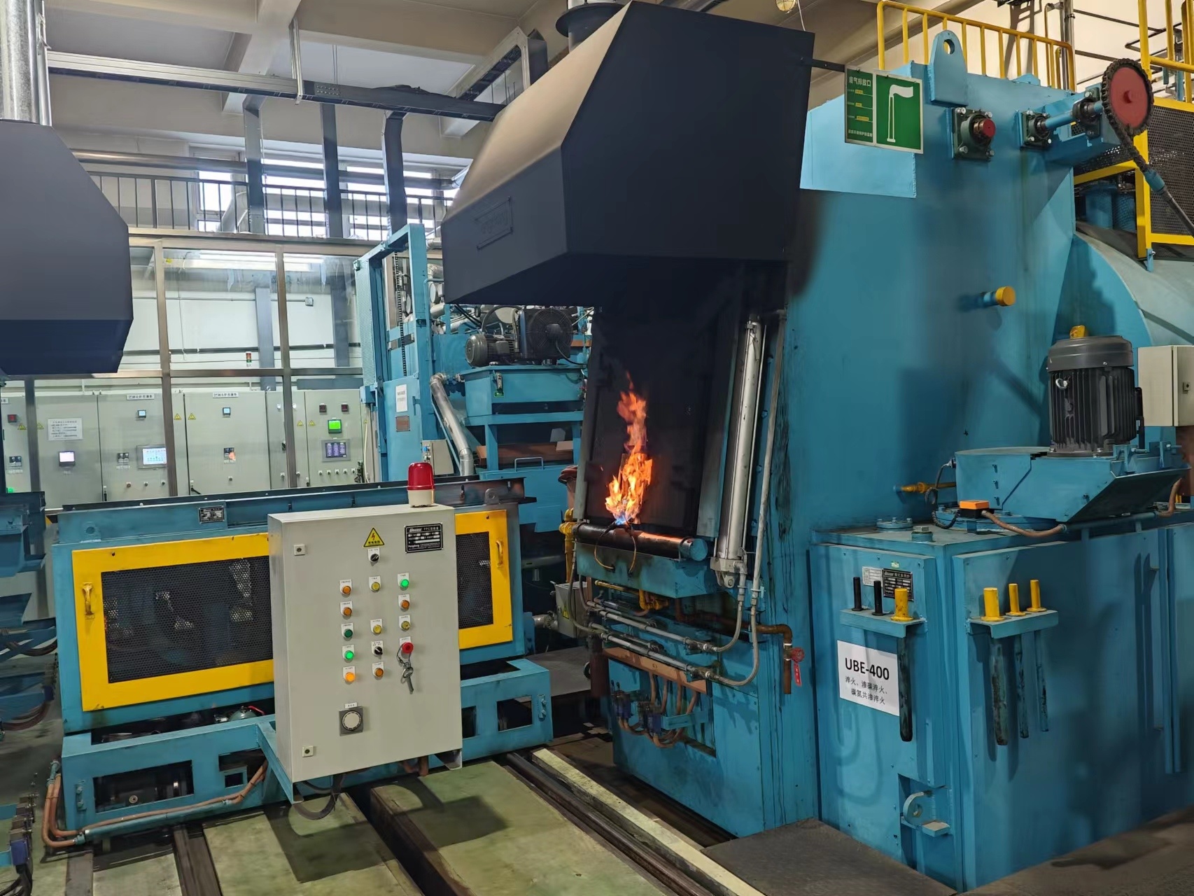 400Kg multi-purpose furnace automatic line 400Kg multi-purpose furnace automatic line