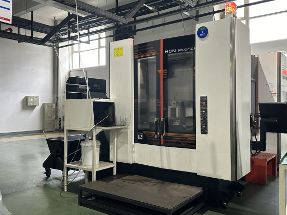 Mazak horizontal machining center Mazak horizontal machining center