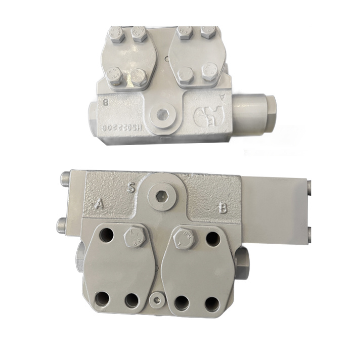 Motor BVD20, 25 balance valve