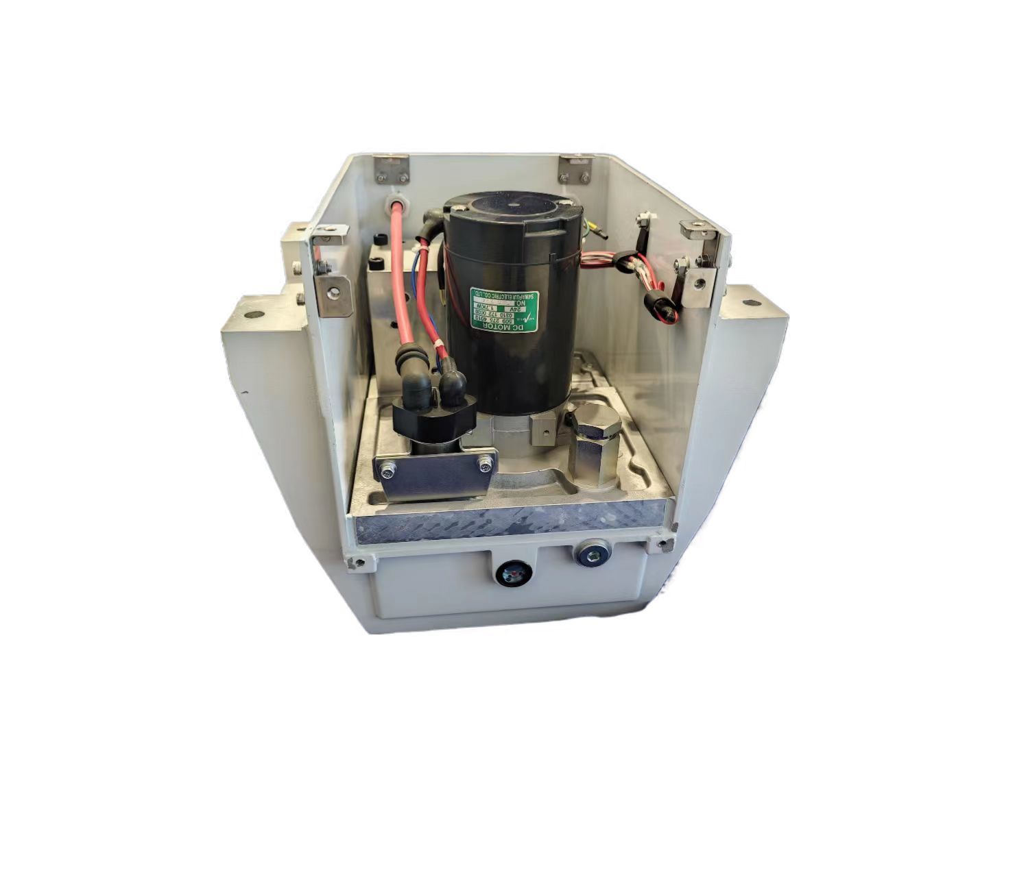 Wing wagon hydraulic power unit (medium and large)