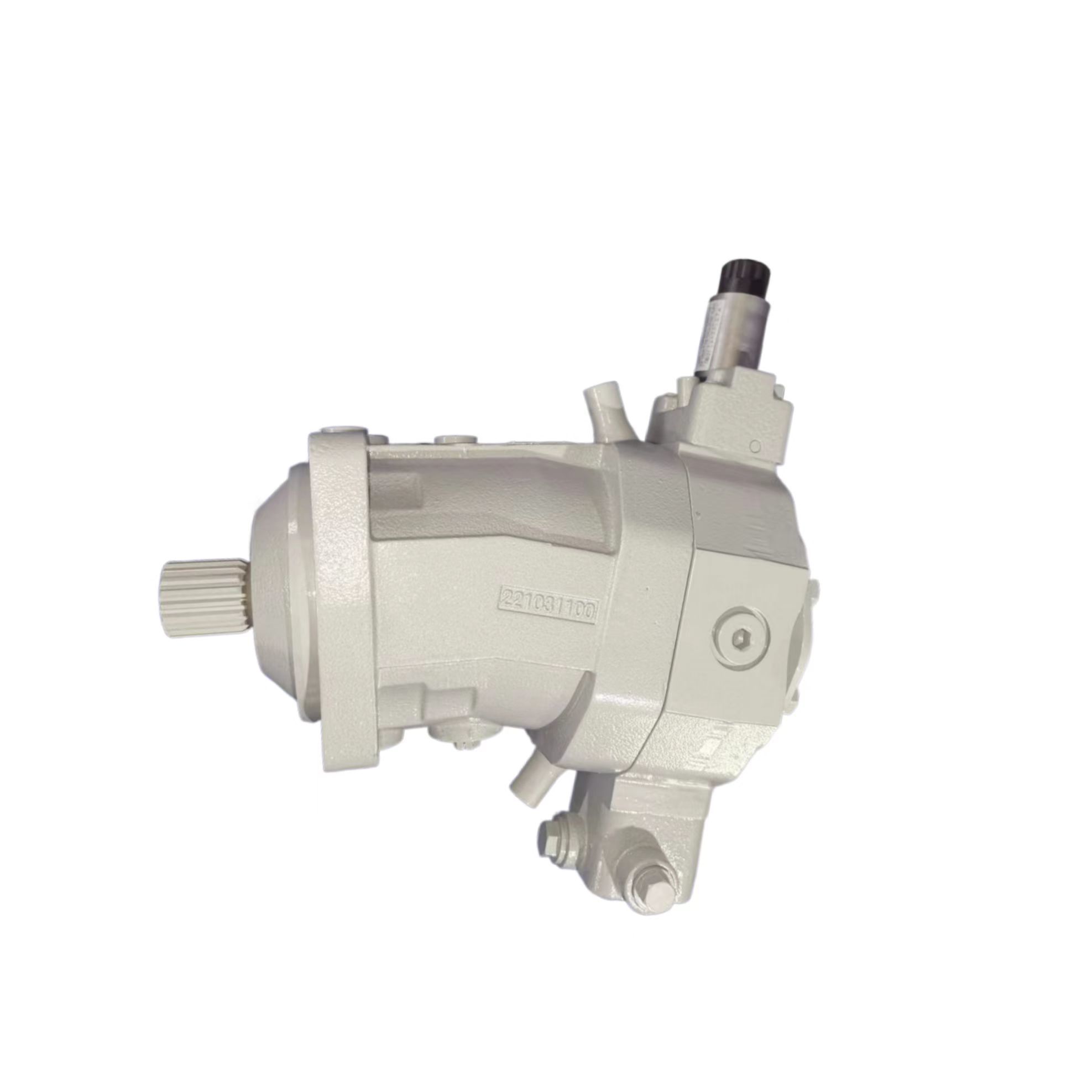 80VM motor