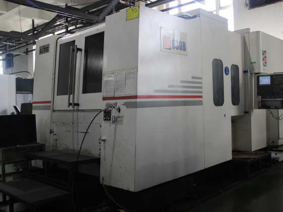 630 horizontal machining center 630 horizontal machining center