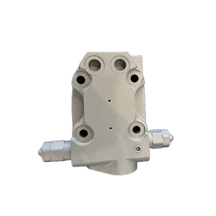 Anti-rotary valve for rotary motor