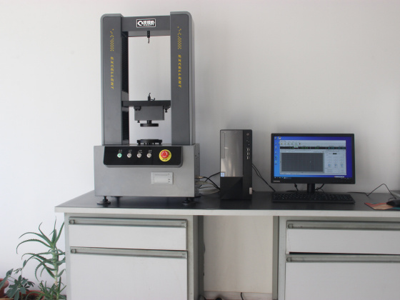 Spring tension and compression testing machine Spring tension and compression testing machine