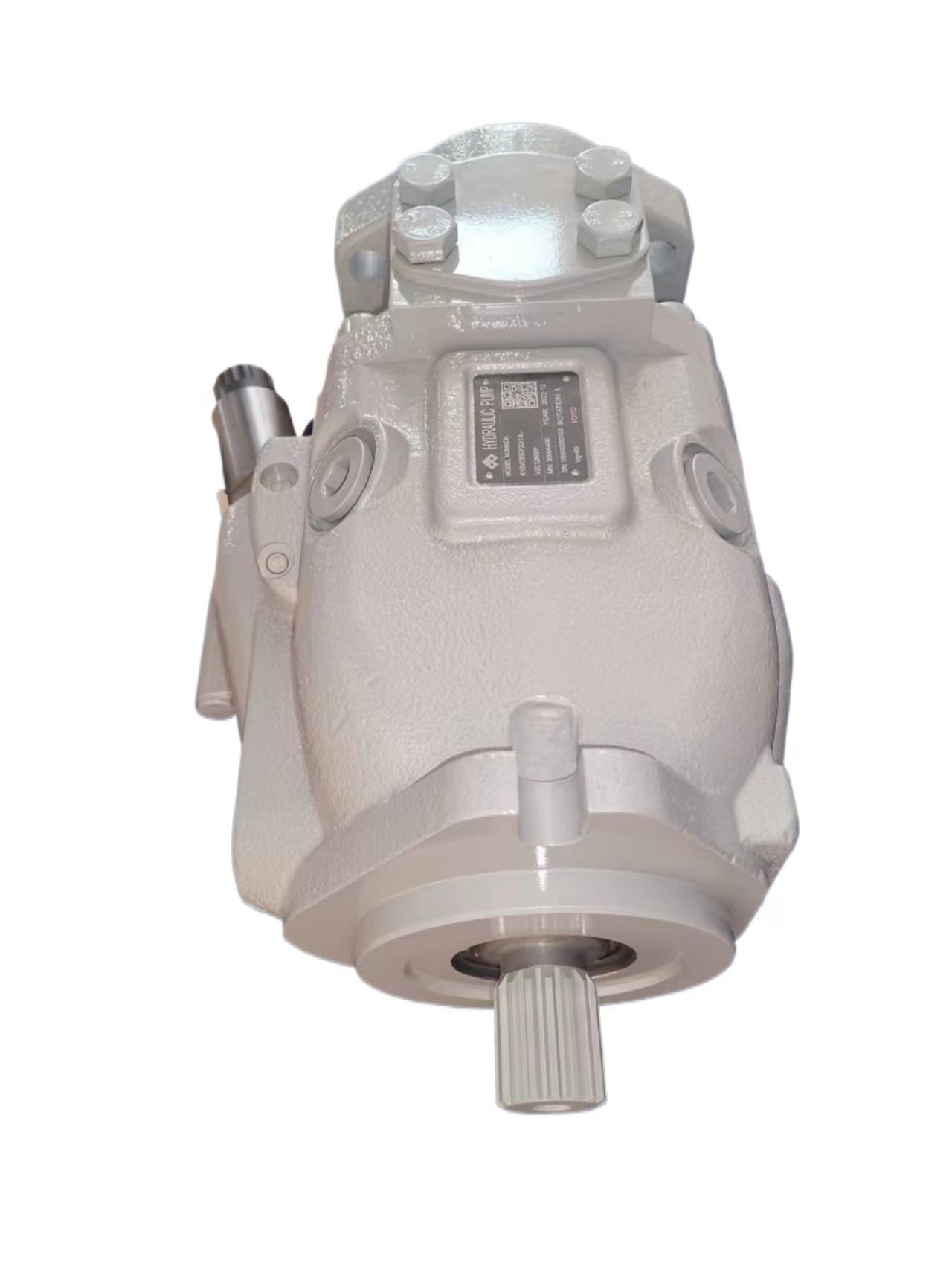 A10VO85 plunger pump