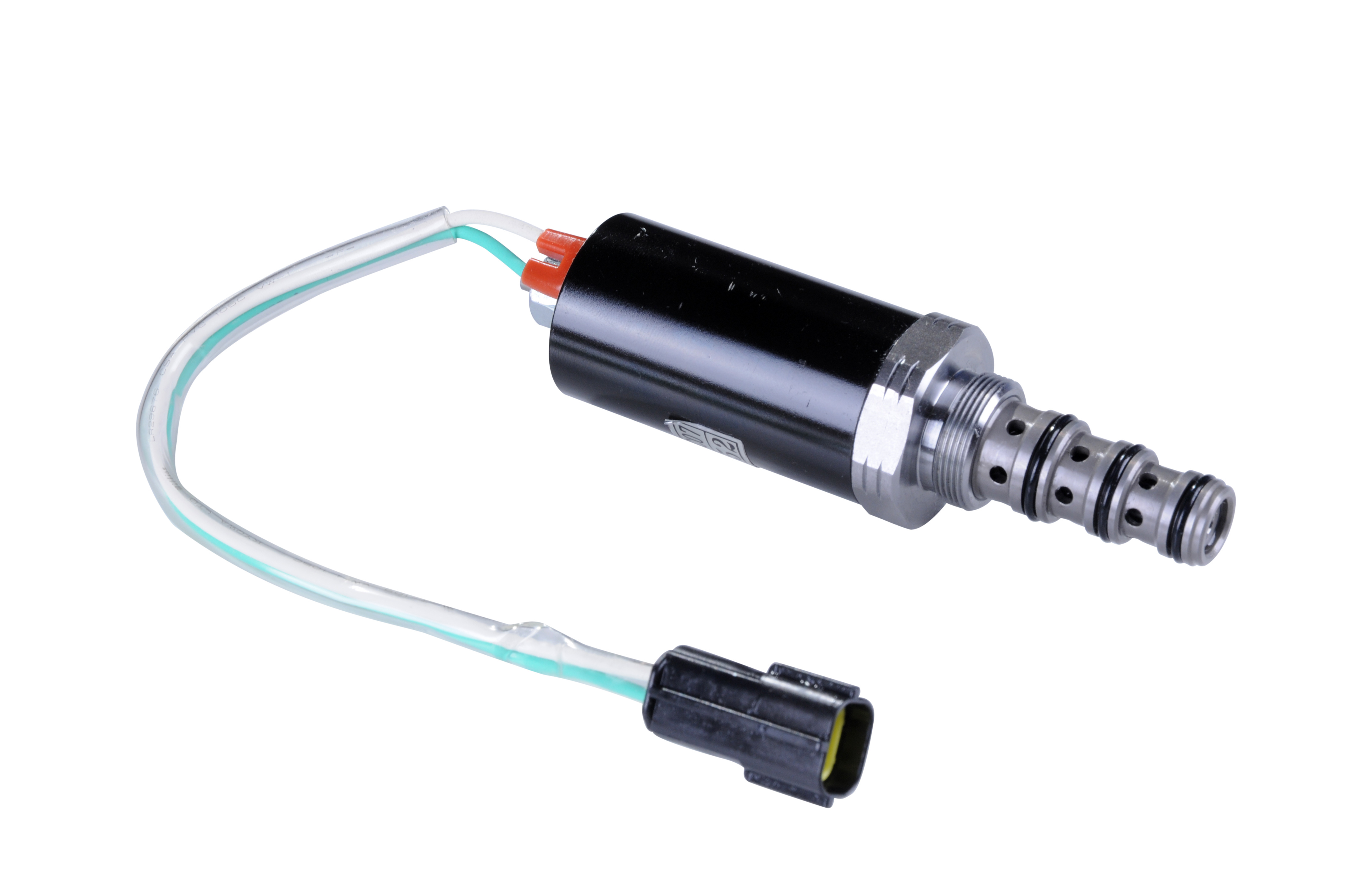 Electromagnetic proportional control valve