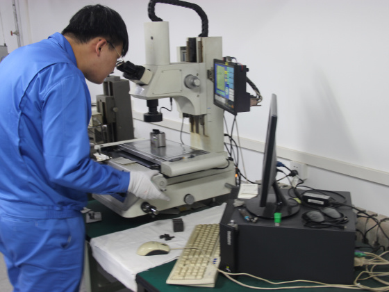 Tool microscope Tool microscope