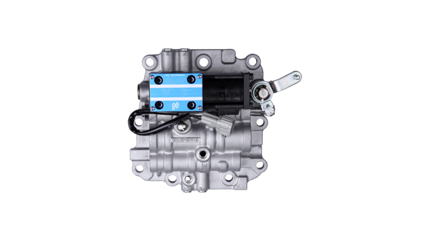 1-2.5 ton forklift gearbox solenoid control valve