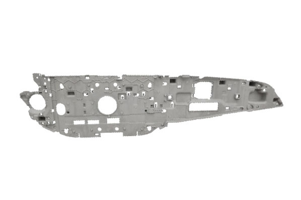 Intelligent driving and cabin components