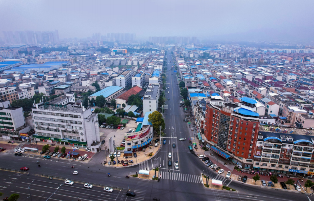 麻城市北環(huán)路市政道路工程