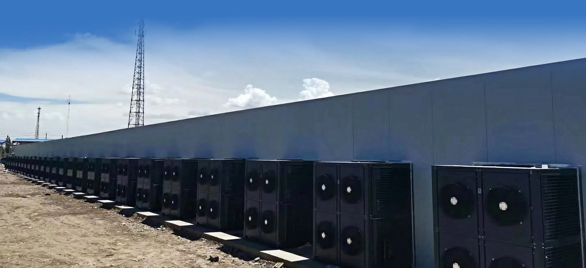 Zhongrui Refrigeration
