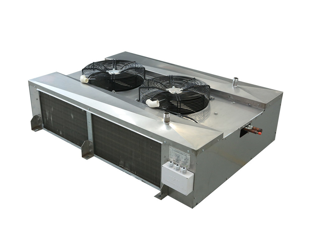 304 Stainless dual discharge air coolers