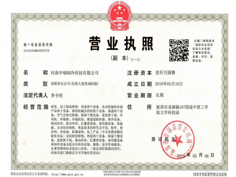 Business License Business License