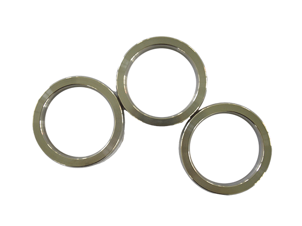 Octagonal gasket