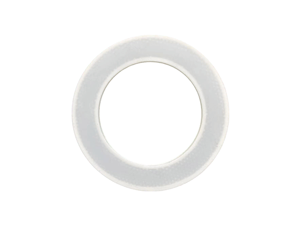 Steel core PTFE gasket