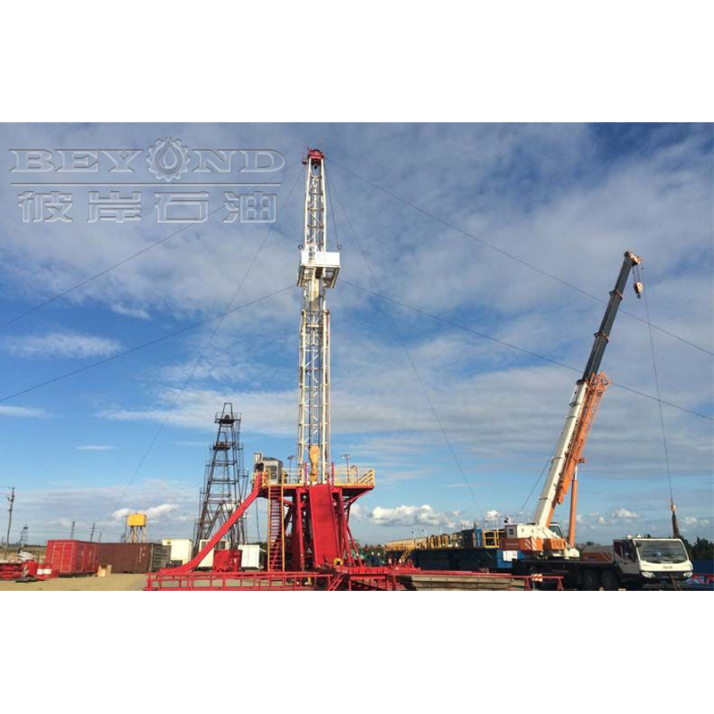 XJ750 Drilling&Workover Rig Share