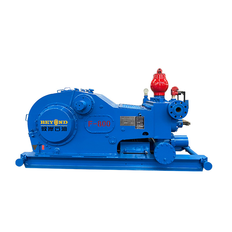 Pump Mud F-800