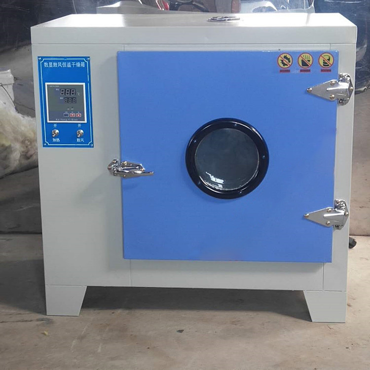 Electric constant temperature blast drying oven