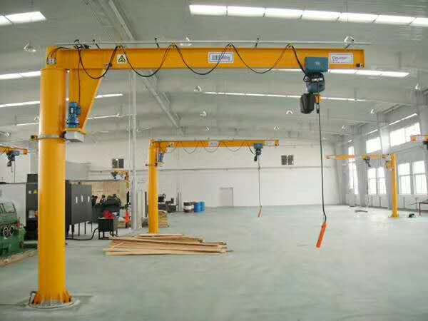 BZD type jib crane