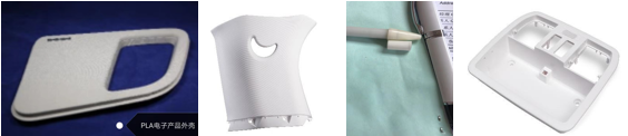PLA high impact modified material