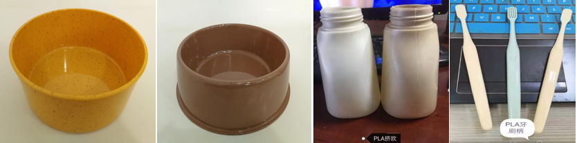 PLA&Wood/Bamboo Fiber Modified Material