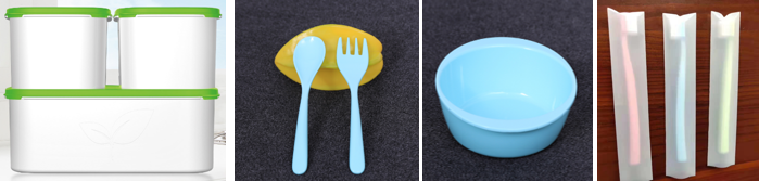 PLA durable goods modified material