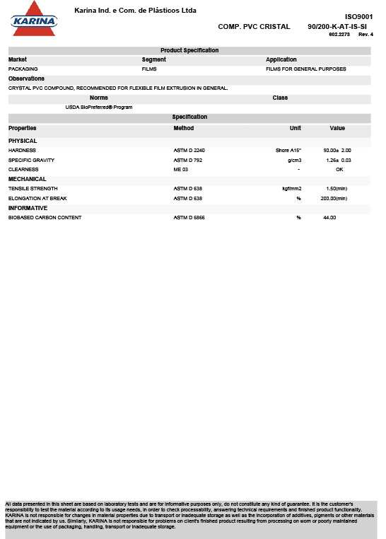 Bio-based PVC
